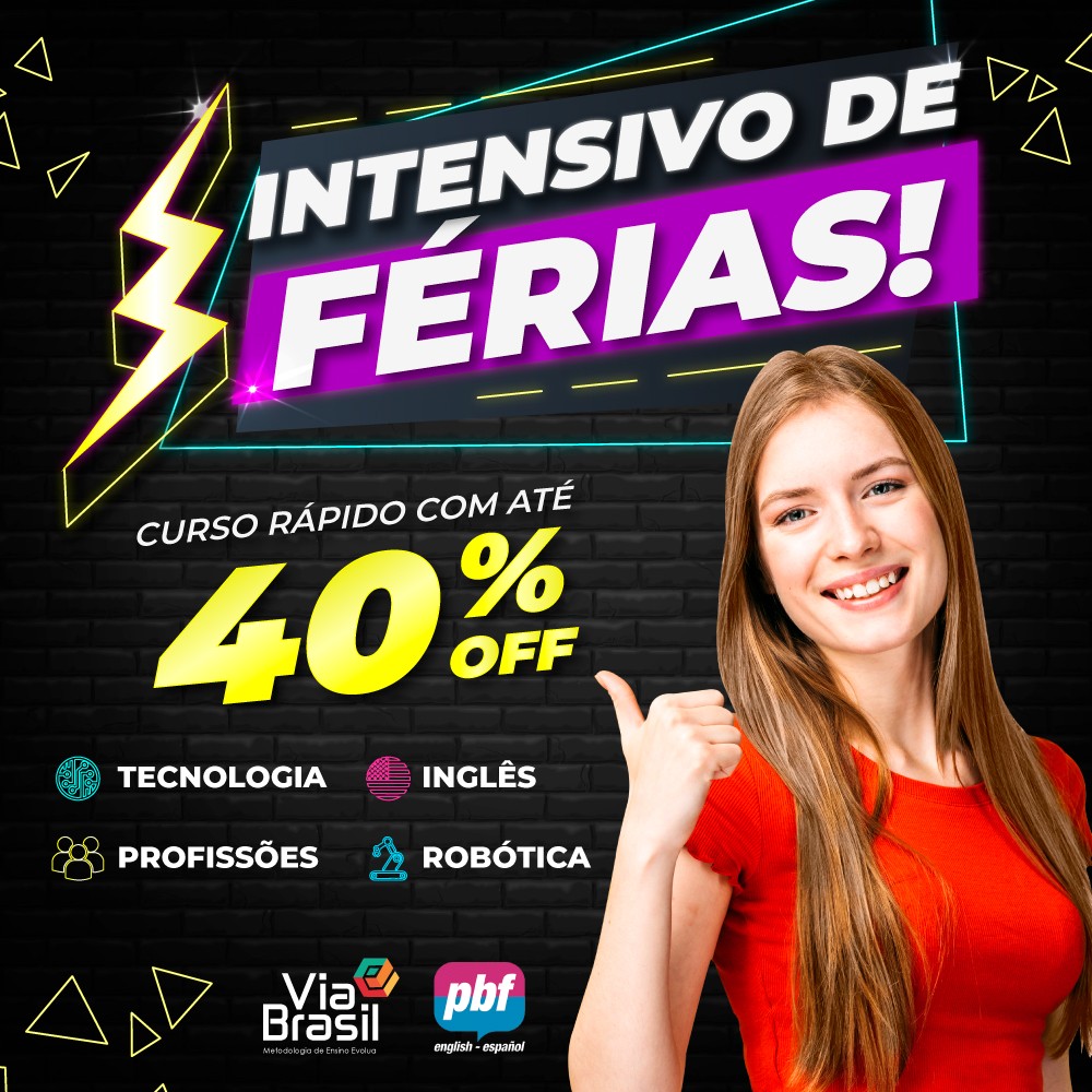 Curso de Inglês Online: Fale inglês com 40%OFF