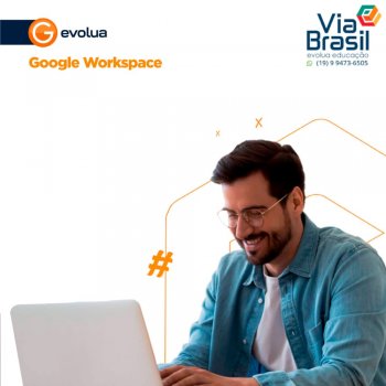 Certificação em Google Workspace